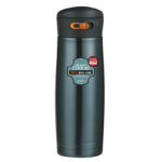 KOVEA ONE-TOUCH COOLIO VACUUM FLASK 400ML